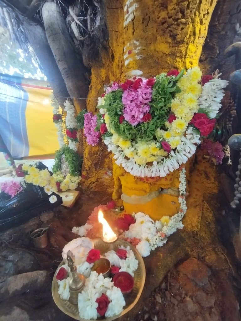 Shiva Shakti Trust Event & Deity