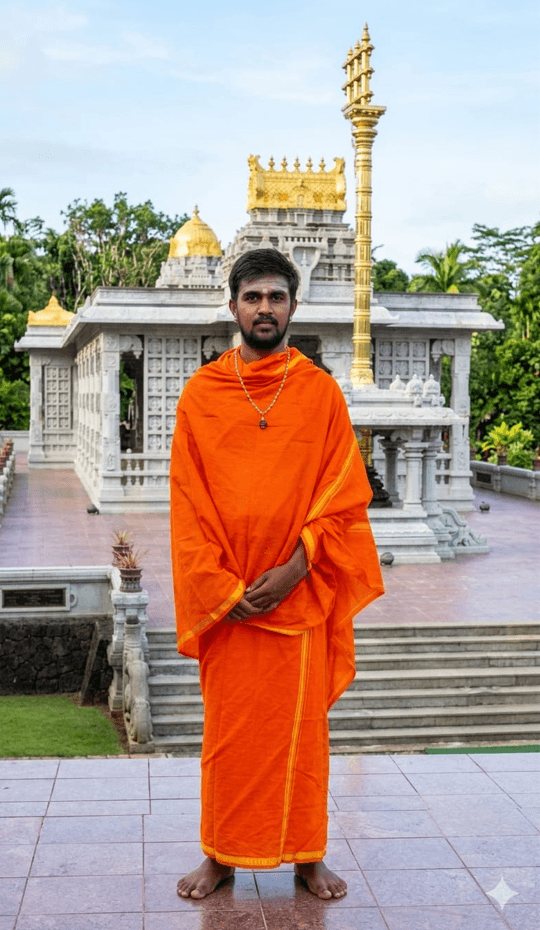 Sanjay Kumar - Trust President